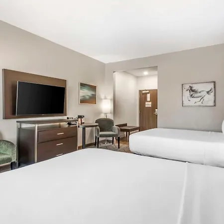 Best Western Plus Louisville North Clarksville Extérieur photo