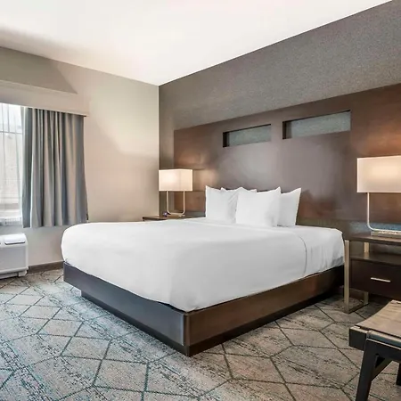 Best Western Plus Louisville North Clarksville Extérieur photo