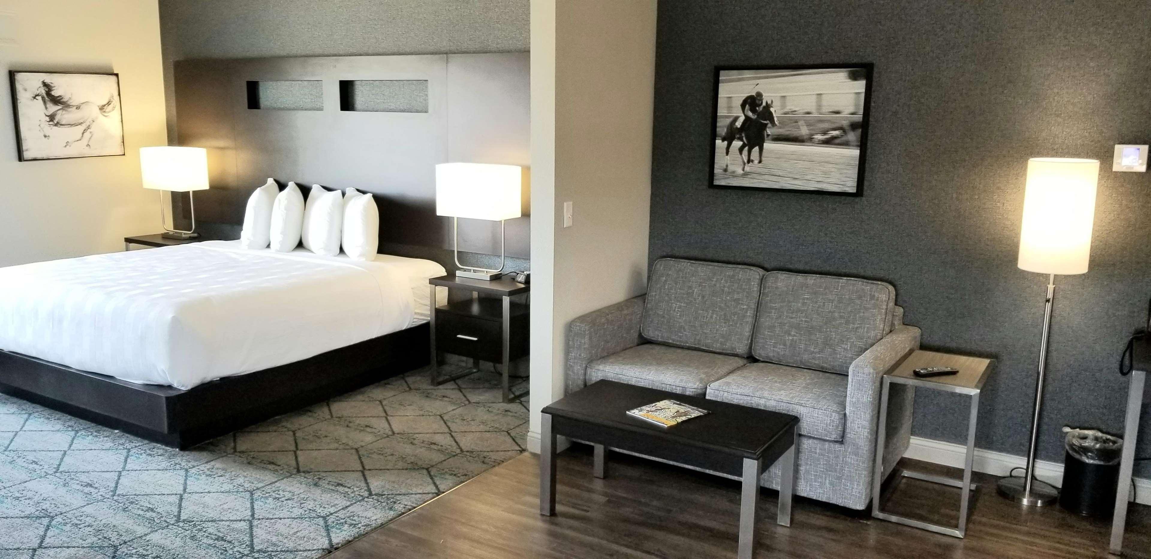 Hotel Western Louisville North Clarksville (Clark County)