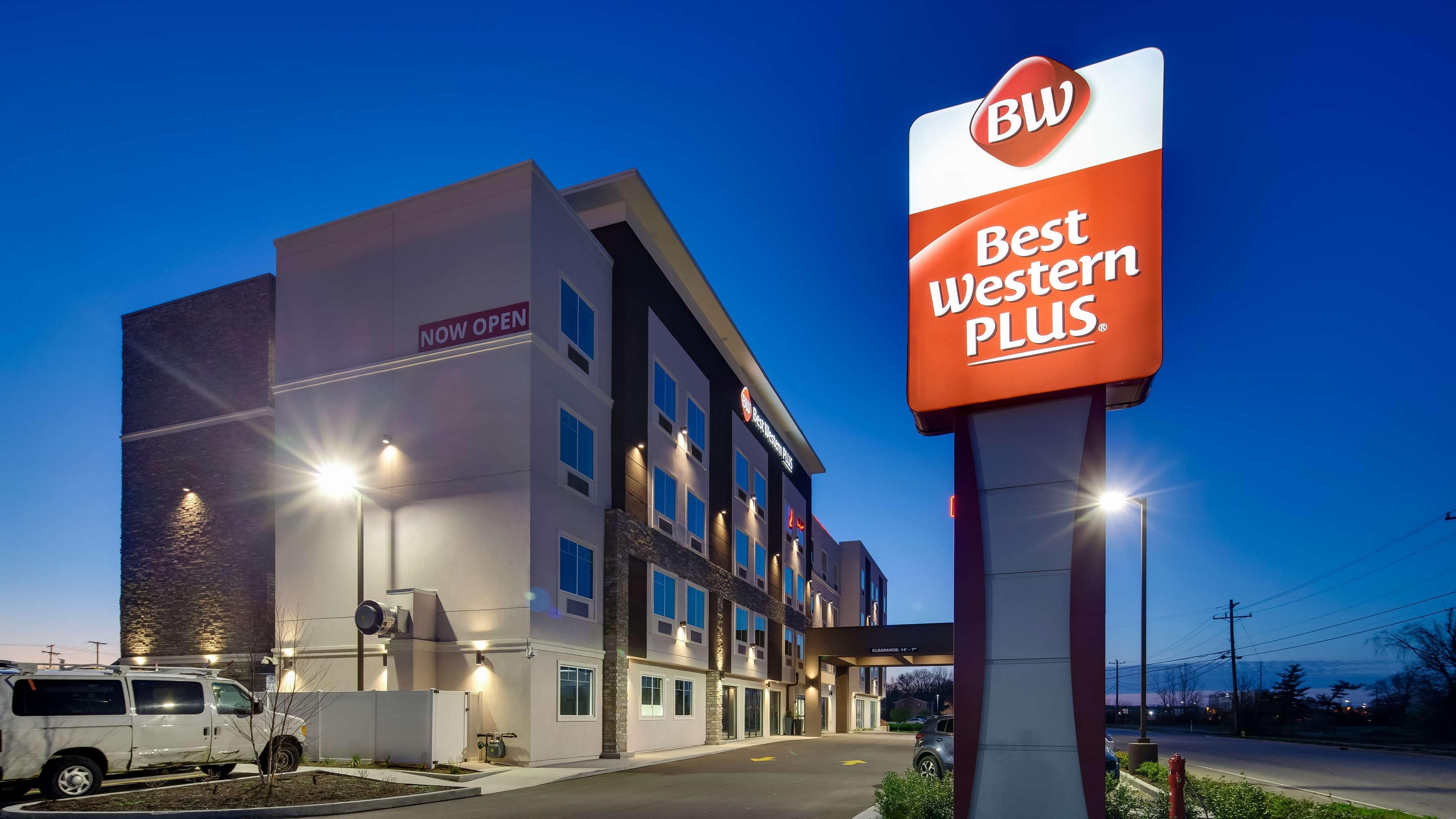 Western Louisville North Hotel Clarksville (Clark County)