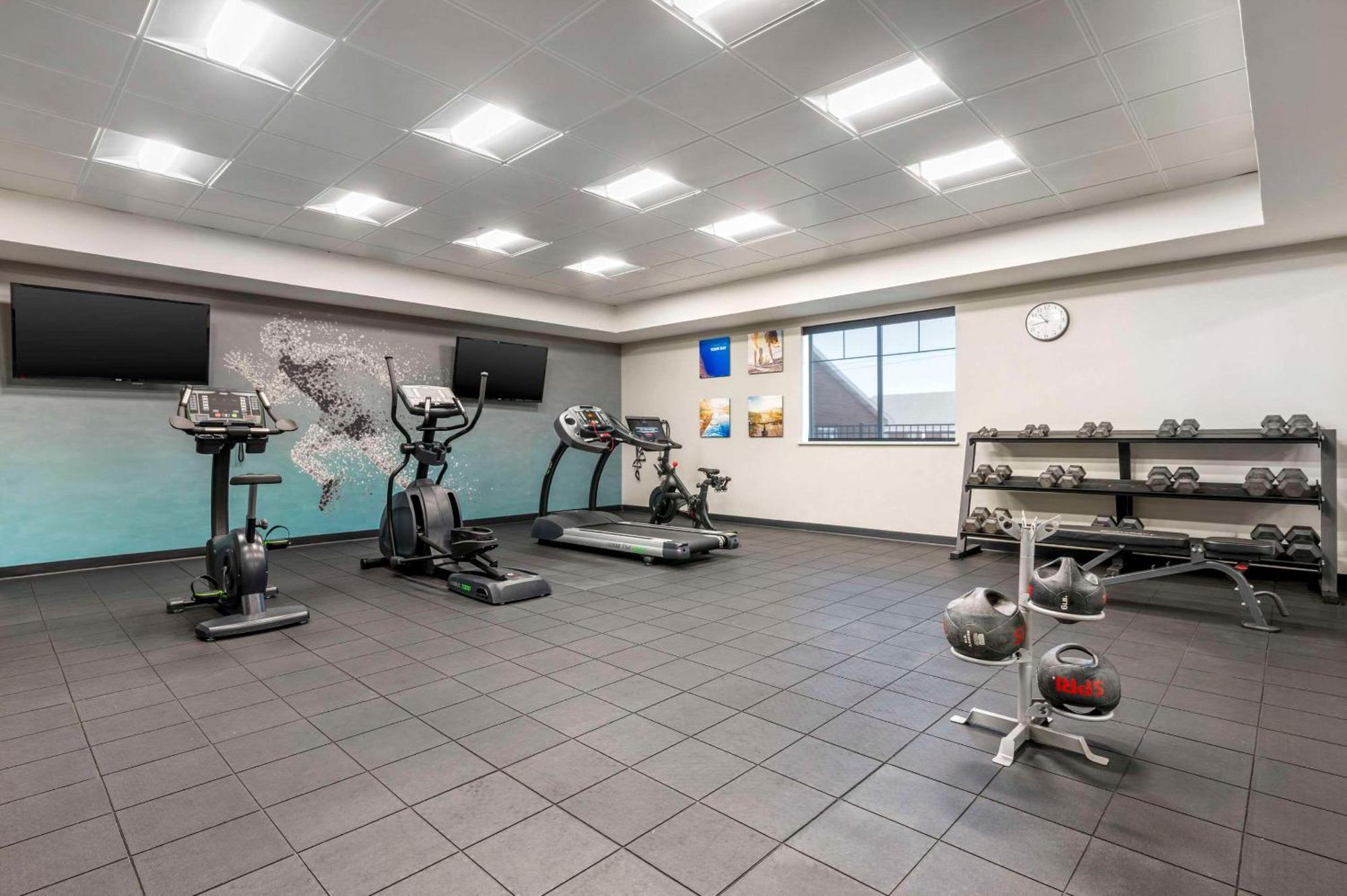 Hotel Western Louisville North Clarksville (Clark County)