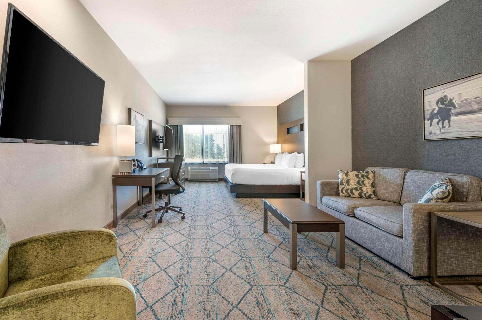 Hotel Western Louisville North Clarksville (Clark County)
